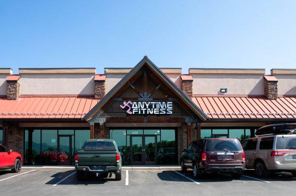 Anytime Fitness