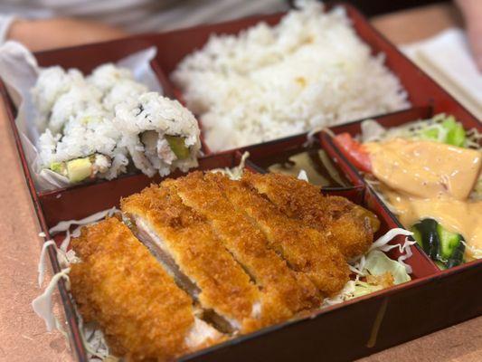 Bento box