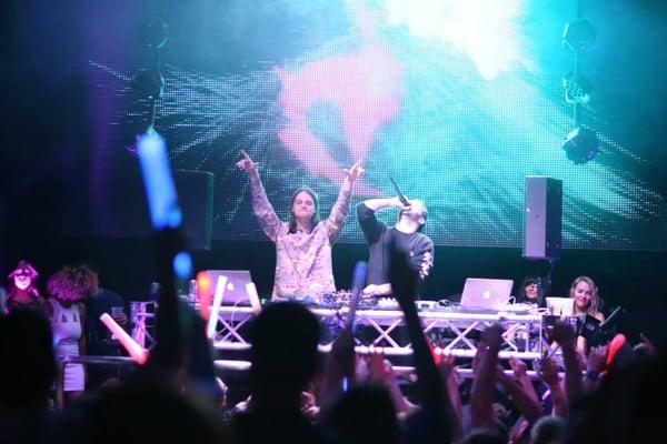 Zeds Dead killin' it at The Stage on May 25!