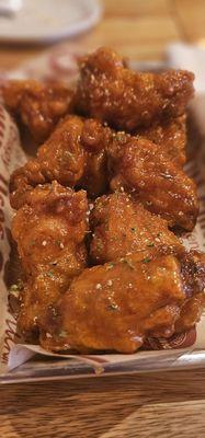 Original 9 piece wings