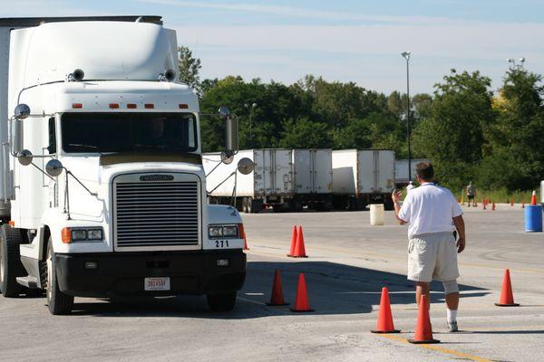 A And A Truck Driving School