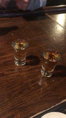 Shots