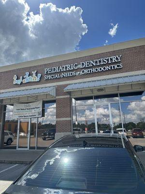 Say Ahhh! Pediatric Dentistry