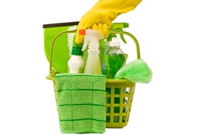 Eco Friendly Cleaning Products