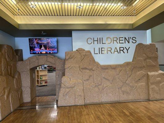 Children's library