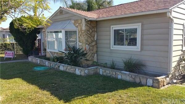 For Sale 16345 Valley Blvd, Fontana, CA  3 bedrooms, 1 bath, 1,333 sqft $251,950