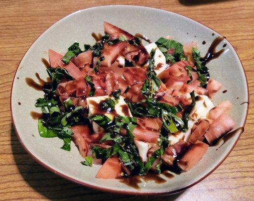 Caprese Salad at Sal's