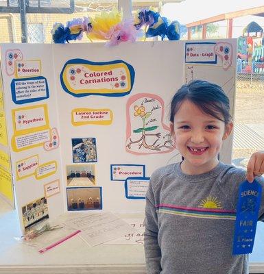 Science Fair!