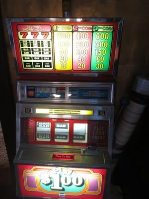 Vegas Slot Machine