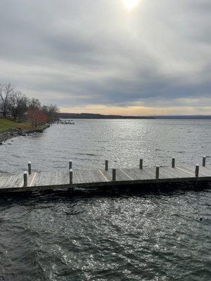 Boat Dock