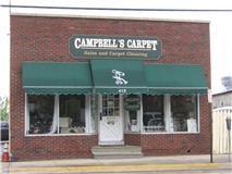 Campbell's Carpet & Service