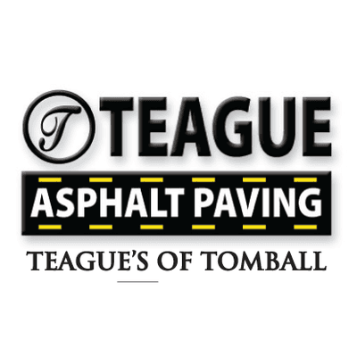 Teague's Asphalt Paving