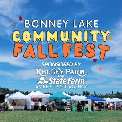 So proud to be a sponsor of this amazing event! If you're looking for something fun to do, head over to Kelley Farms in Bonne...