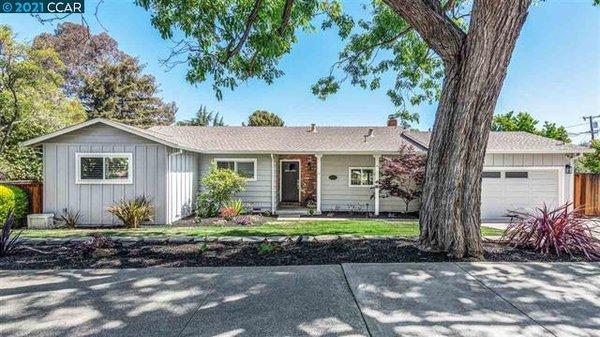 Sold in Walnut Creek, CA