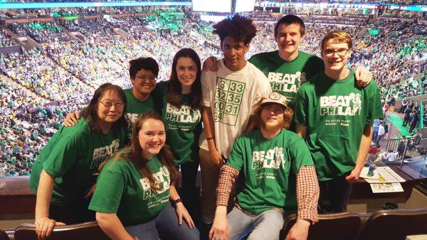 Student Activity: Celtics Game