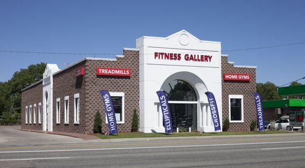 Shop Colorado's largest fitness equipment store at 2595 S. Colorado Blvd, Denver, CO 80222