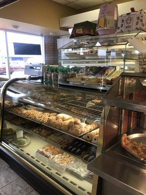 Deli counter