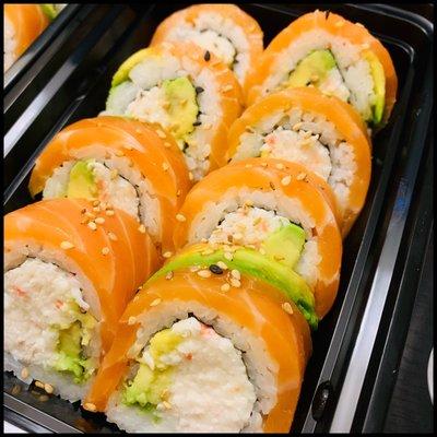 Alaska Roll