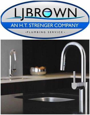 As the surrounding areas grew, so did Brown Plumbing, which became known for excellent customer service and innovative business management.