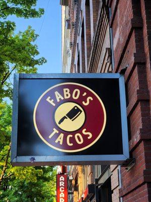 Fabo's Tacos