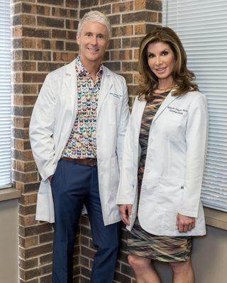 Dr. Chris Crawford & Dr. Allison Singer