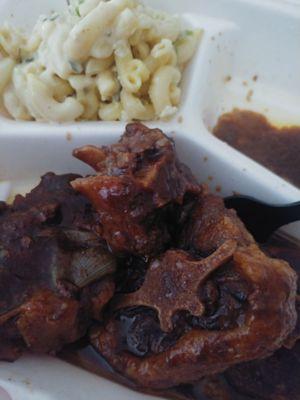 Delicious oxtail