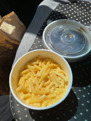 Macaroni and cheese