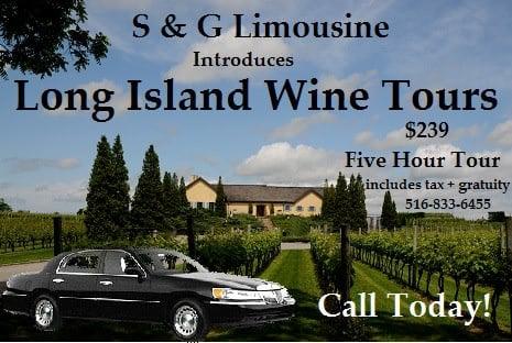 Long Island Wine Tours