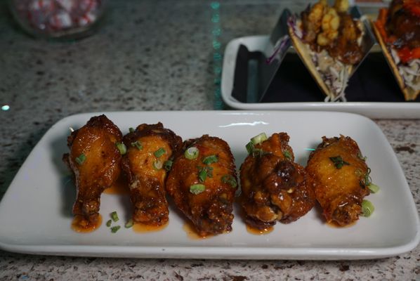 Sweet Chili Wings