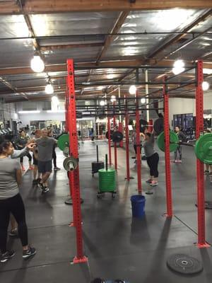 Our CrossFit Comminuty