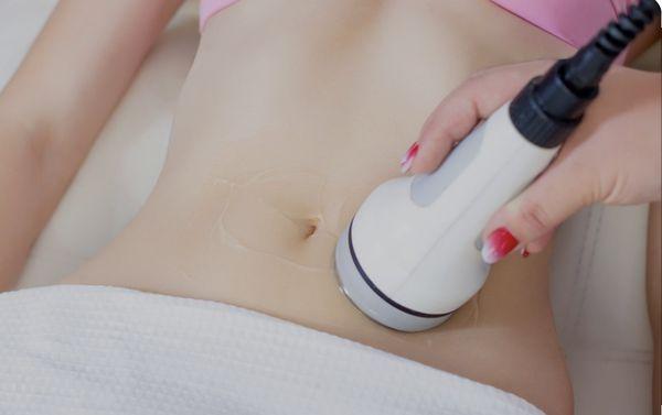 Ultrasonic cavitation