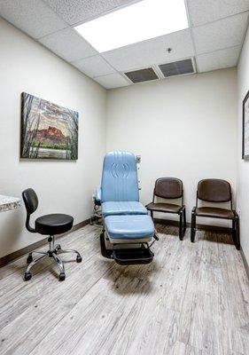 Exam Room