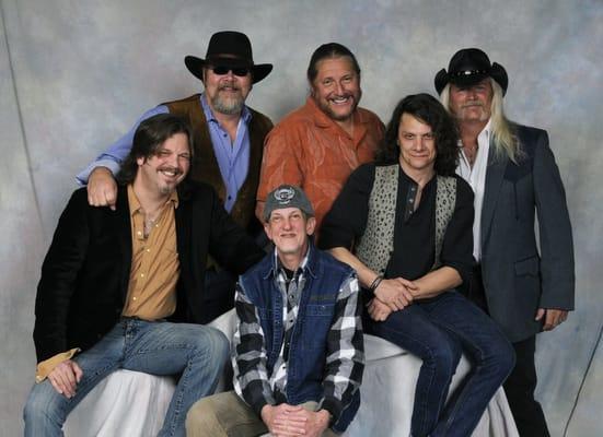 Marshall Tucker Band Feb 12, 2011 and will return August 25, 2012.