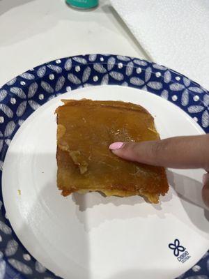 Guava Pastelito