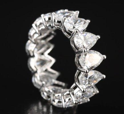 Lab Grown Diamond Ring