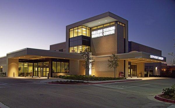 College Station Medical Center