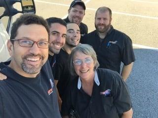 The Appliance Guys team