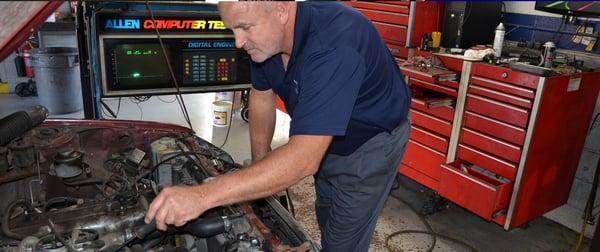 Westchester Automotive Repair