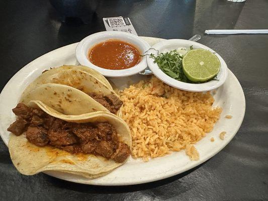 Birria Tacos