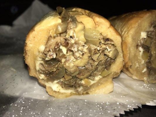 Philadelphia Cheesesteak Adventure