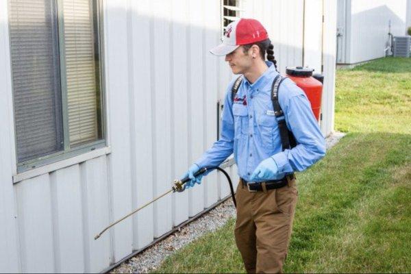 With our highly trained staff on-site, pests don't stand a chance.