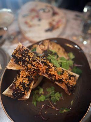 Roasted Bone Marrow