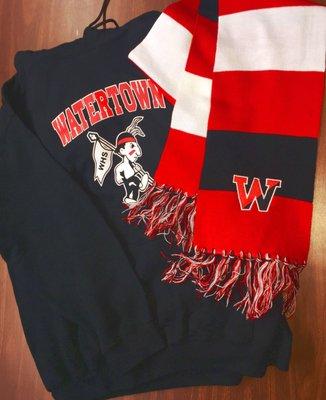 Watertown Pride Winter Gear