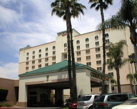 We are proud to service the  Courtyard Marriott Baldwin Park