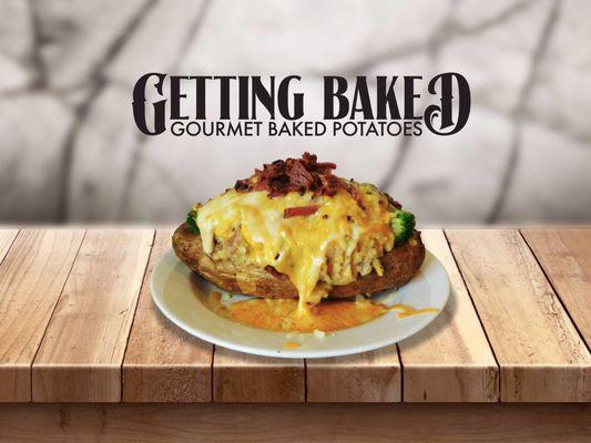 Hmmmmmm baked potato