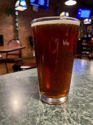 Thirsty Dog Irish Setter Red Ale