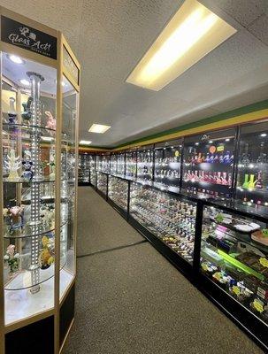 Byte Federal (Glass Act Smoke Shop)