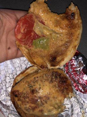 Grilled Chicken Sandwich Combo