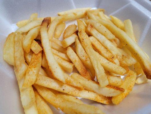 Side of fries