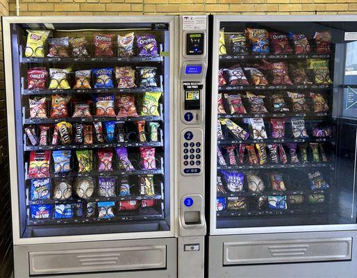 Vending machines